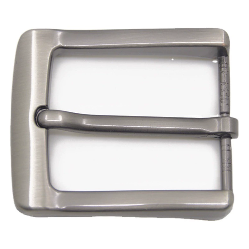 Мужская Пряжка из сплава с пряжкой для ремня, производитель головы, оптовая продажа, Высококачественная 40 мм Прочная Повседневная пряжка для ремня для брюк