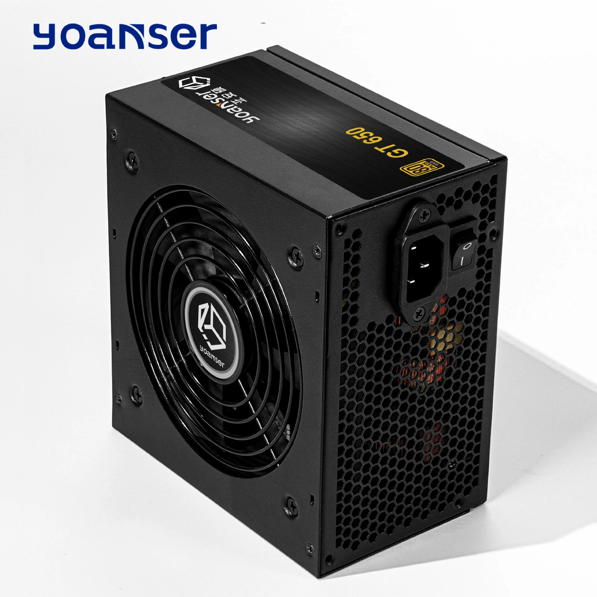 Laptop, power supply, 650W