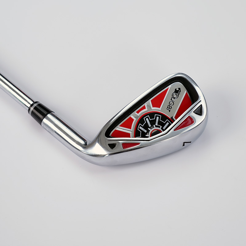 Transfronterizo caliente de golf N ° 7 de hierro de golf Swing Trainer interior práctica Club 62cm varilla corta