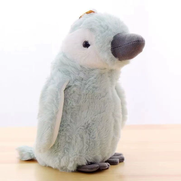 Penguin green
