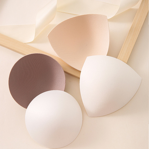 Bra pad factory thin insert anti-bump swimsuit underwear sponge pad replacement lining summer ultra-thin bra pad