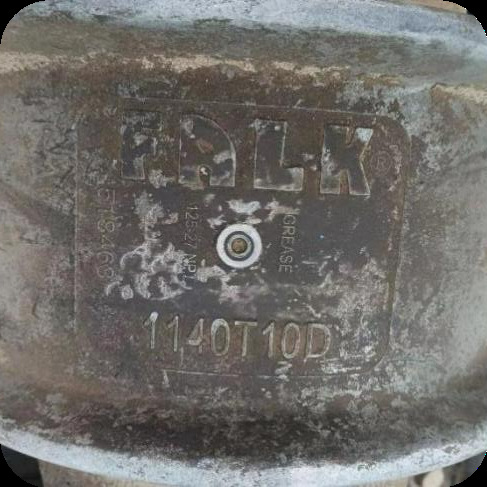 美国福克1140T10D原厂蛇形弹簧联轴器FALK-1140T10D/整套不开孔