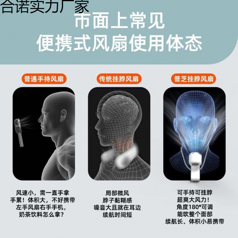 2025 nueva velocidad pequeña cañón de viento fuerte viento de mano pequeño ventilador turbina sin paletas mini portátil