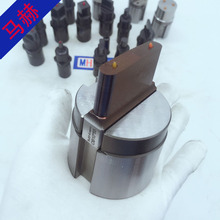 四川钣金加工村田2048UT数控转塔冲床模具机箱机柜加工冲孔模0629