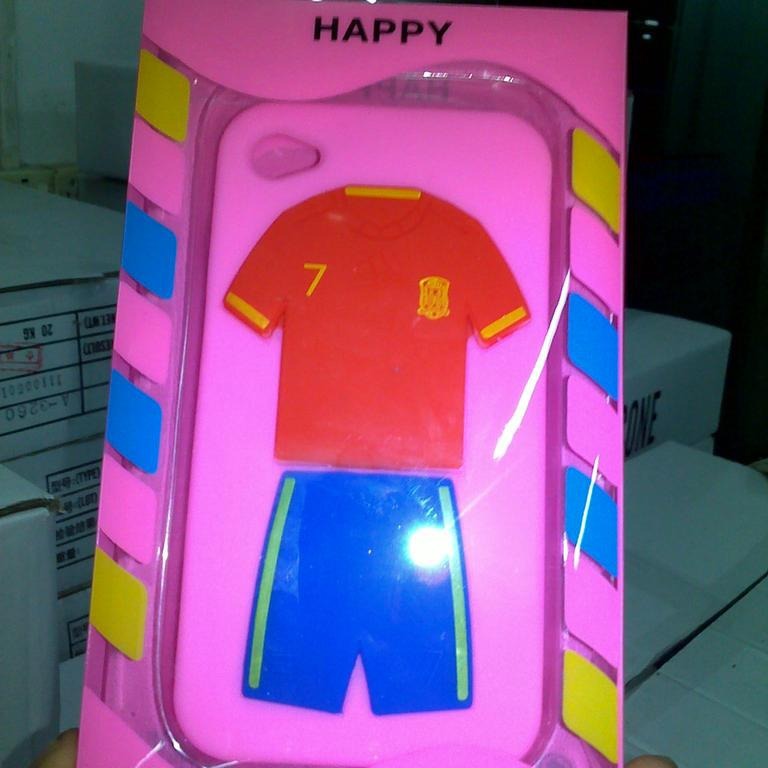 厂家直销 高透明高拉力气相硅胶 手机套专用硅胶 易撕边 好脱模