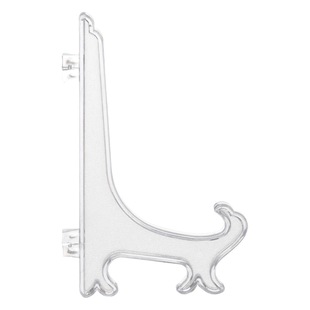 Plastic Hanging Tray Holder Tray Holder Pu'er Tea Folding Tray Rack Craft Display Stand Ceramic Tray Display Stand