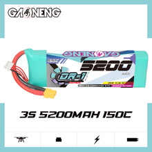 GNB����5200mAh 3S 11.1V 150C 1/8 KMِ܇늄��b��RCģ���늳�