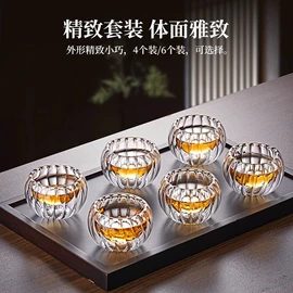玻璃杯;冷水壶;茶杯