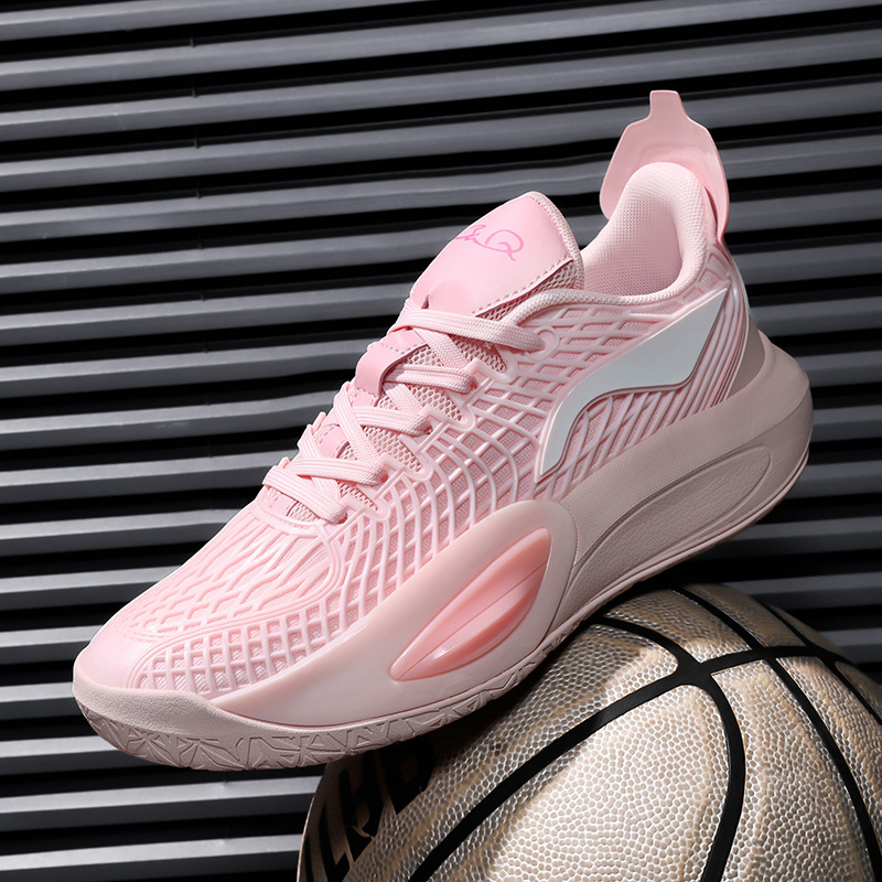 Jb3 Butler 3Rd Generation Luminous Version High-Quality Basketball Shoes for Male Athletes Light Pink Female Youth Sports Boots Trendy