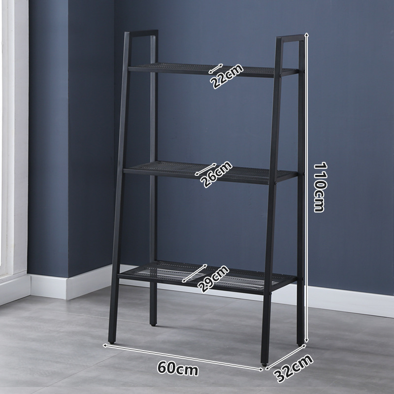 Estante Organizador de Baño y Dormitorio – Blanco, Multifuncional, Hierro