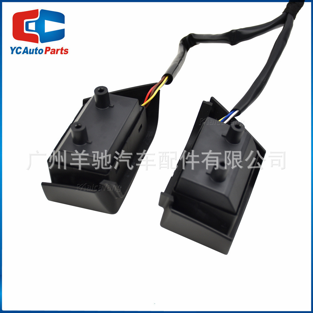 Aplicable a 08 - 19 clásico Xuan Yi Da Liwei botón de volante multifunción modificado botón de crucero de velocidad constante image 5