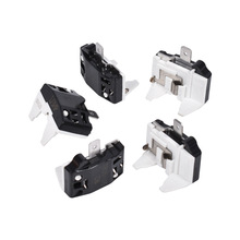 冰箱压缩机过载保护器冰柜过热1/2HP1/3HP1/4HP1/5HP高效保护