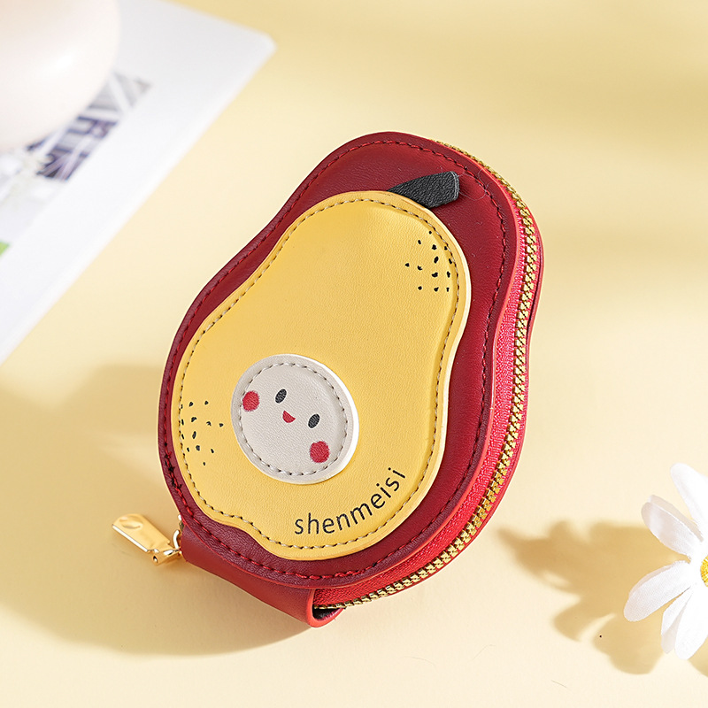 Nuevo paquete de tarjetas de peras de fruta dulce paquete de tarjetas de orgán de marea patriótica paquete de tarjetas de tarjetas de gran capacidad paquete de tarjetas