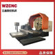 Car Seal ring lathe inclined bed lathe mold lathe automatic control through numerical control system easy operation
