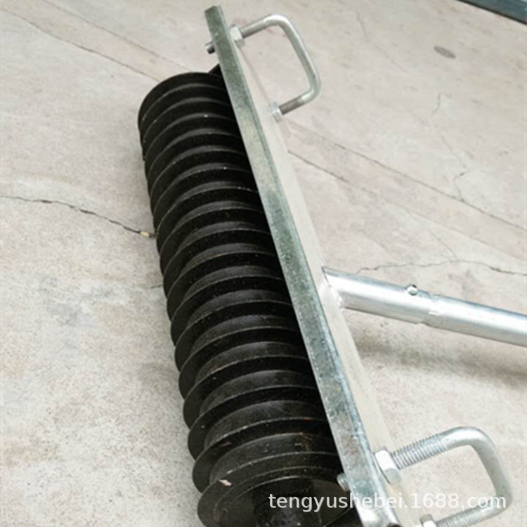 防滑线压痕机 压纹机 手推式刻纹机厂家 图片 价格高效耐用性强