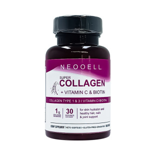 Super Collagen Vitamin C Capsules WHITENING SKIN�zԭ�����z��