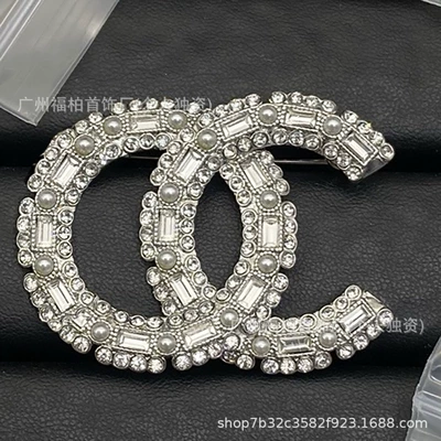 Yaxa sancaqları | Vintage Style High-End Brooch - 12