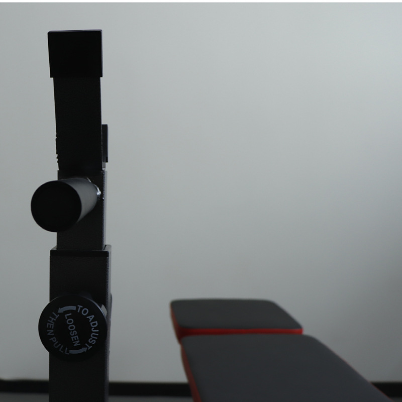 Banco de prensa rack peso banco de prensa Squat rack hogar multi-funcional gimnasio pórtico equipo de la aptitud ZYFIT