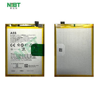 blp673适用于oppo A5/A3S/A5S/A7/A8/realme C1 快充手机电池批发