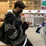 套头宽松条纹秋季毛衣