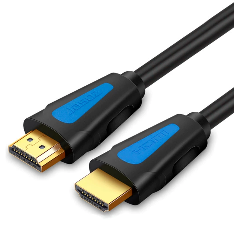 HDMI-кабель JatonLine для подключения 2.0, кабель данных 4K для компьютера, телевизора, приставки, 10 м, 15 м, аудио и видео кабель