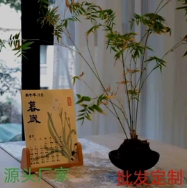 木质工艺品;LED装饰灯