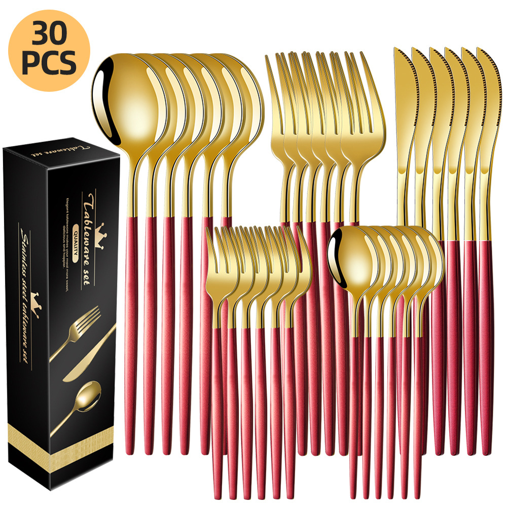 포르투갈 - 레드 골드(30개 세트)