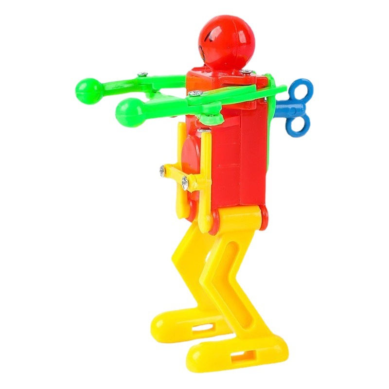 Winding toy wind-up toy winding dancing robot dancing robot