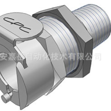 CPC��Ʒ LCϵ�жƸ���ͭ��ͷ ���¸�ѹ���̻������ý�ͷLCD15004