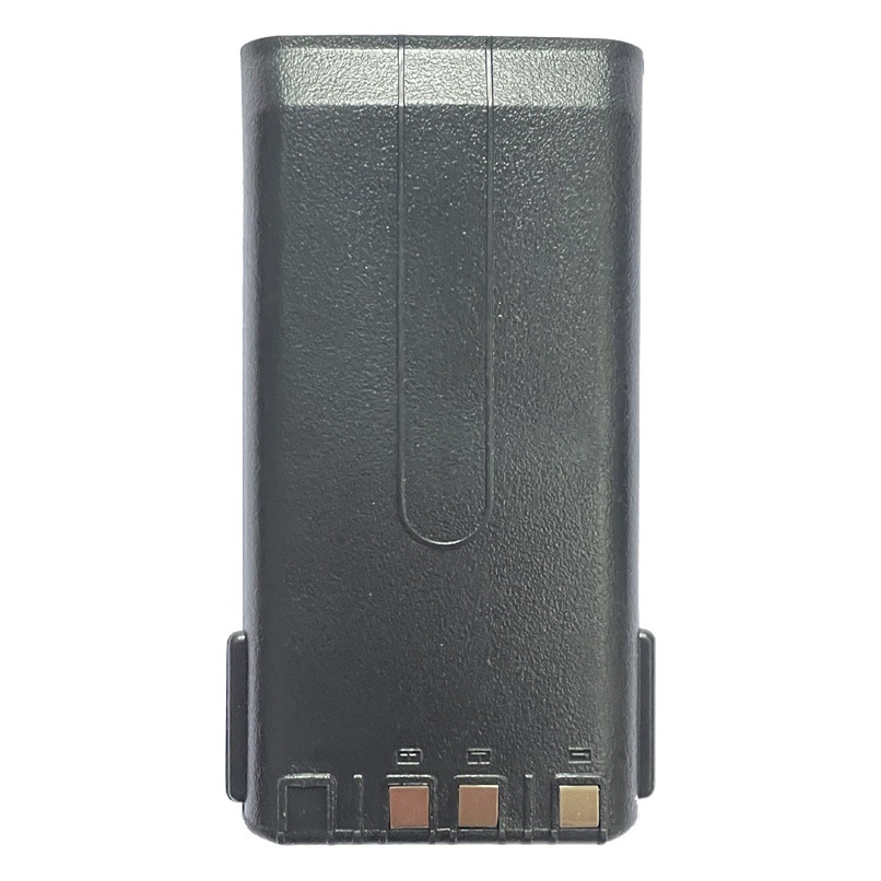 Aplicable a Kenwood Jianwu TK3107 TK2107 TK278 TK378G KNB-15A de batería walkie-talkie