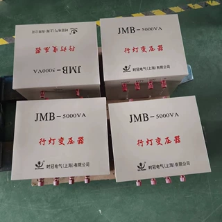 工地工厂隧道户外防雨行灯照明变压器JMB5000VA380V/220V/36V/24V