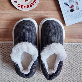布艺拖鞋;皮质拖鞋;家居棉鞋