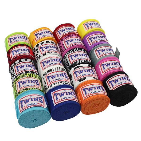 Elastic boxing belt