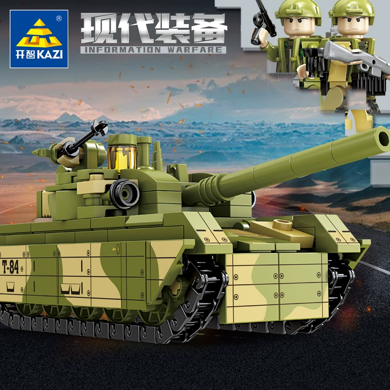 Lego, tank, constructor, smart toy, toy car