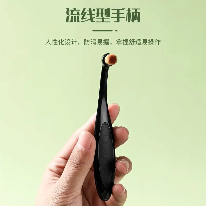 宠物泪痕刷眼部清洁粉刷眼屎刷化妆刷猫狗通用外用去泪痕美容刷子|undefined