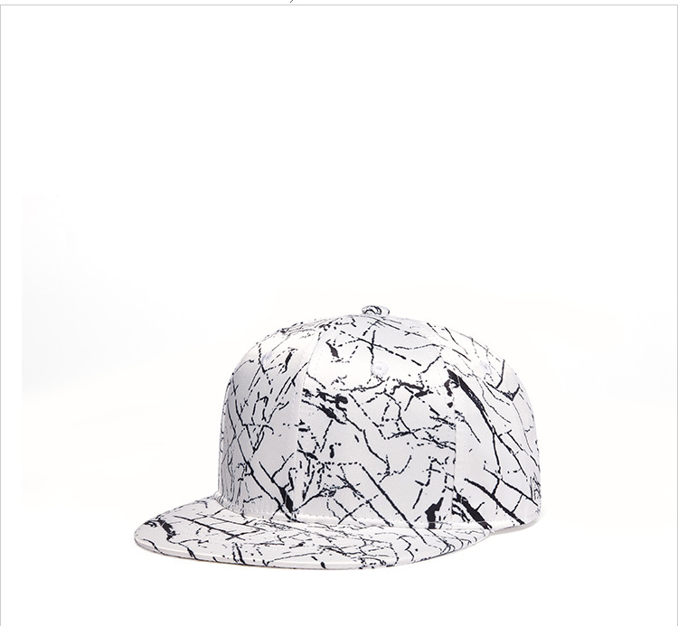 Femmes Style Simple Style Classique Bloc De Couleur Avant-toit Plat Casquette De Baseball display picture 1