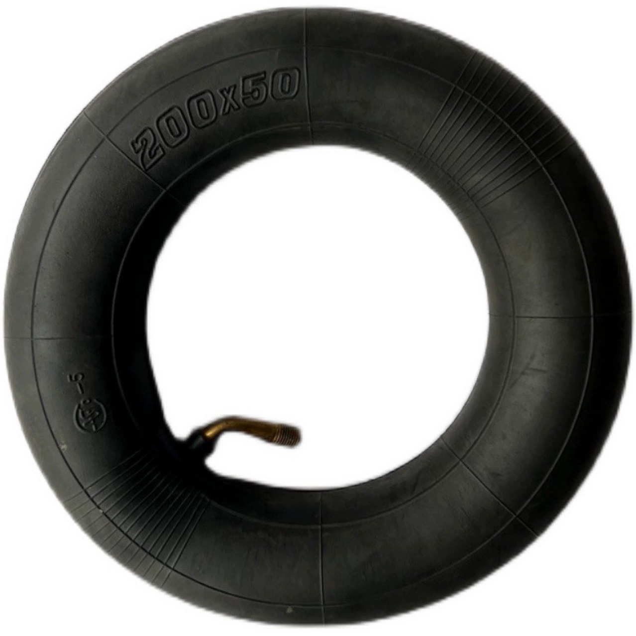 200x50 внутренняя трубка из натурального каучука с изогнутым ртом, 45 градусов, прямые поставки с фабрики, большое количество, льготная маленькая внутренняя трубка дельфина