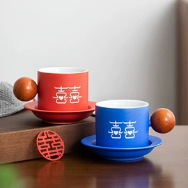 陶瓷杯;创意礼品套装;其他婚庆用品