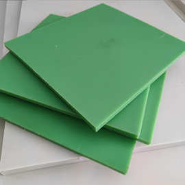 PP板刀模胶板冲床碑机垫板专用不掉粉超耐冲25mm厚高密度耐冲垫板