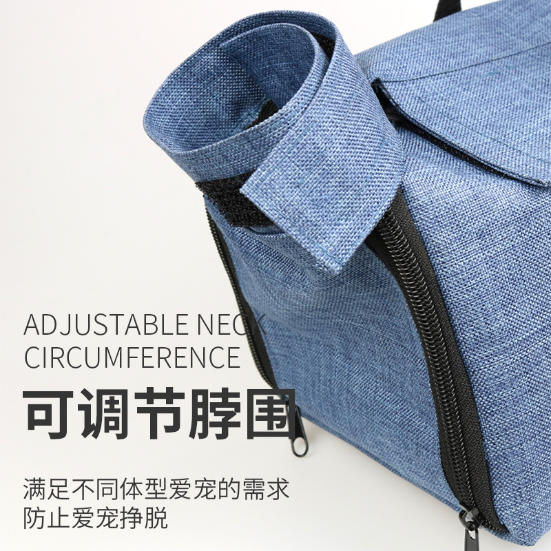 Foldable handheld breathable folding bag to go out