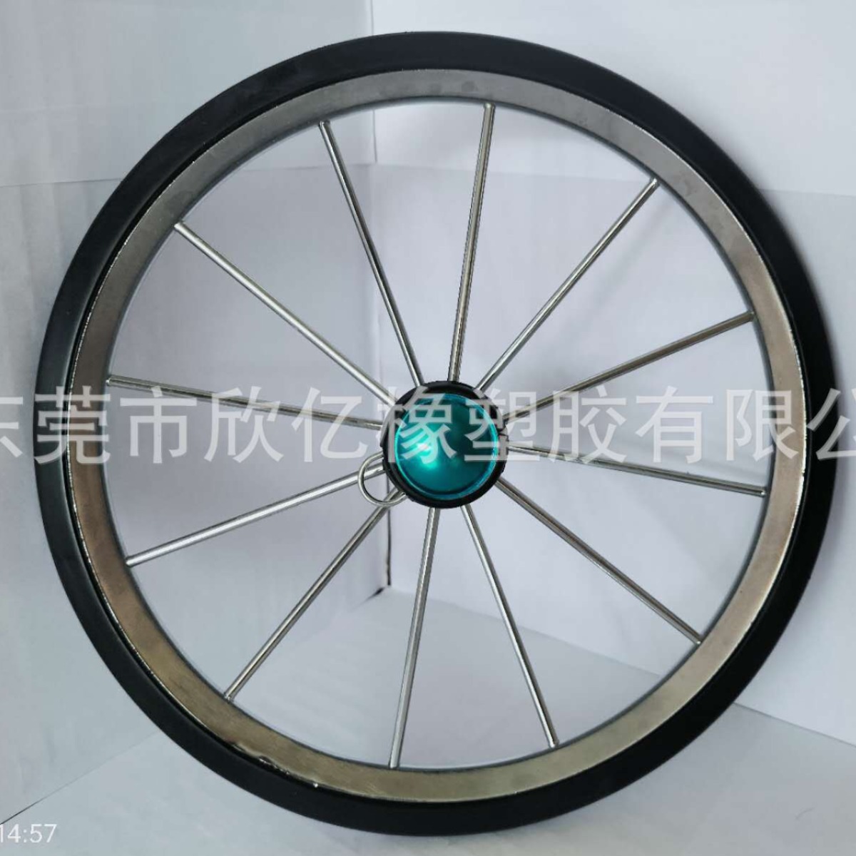 【源头厂家】娃娃车，手推车，童车，工具车PE胎