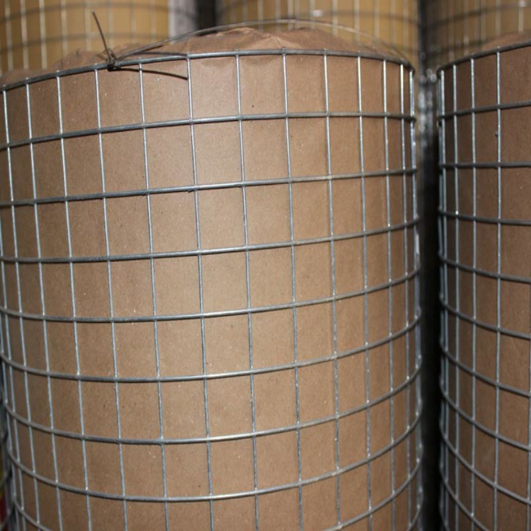 四川建筑抹灰钢丝网热镀锌电焊网地暖加固网片地平墙面焊接网