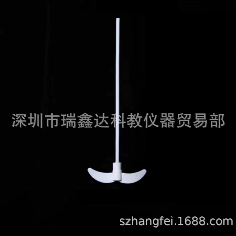 Стержень для перемешивания из ПТФЭ 25 см 30 см 35 см 40 см 45 см Стержень для перемешивания из ПТФЭ с платой за доставку