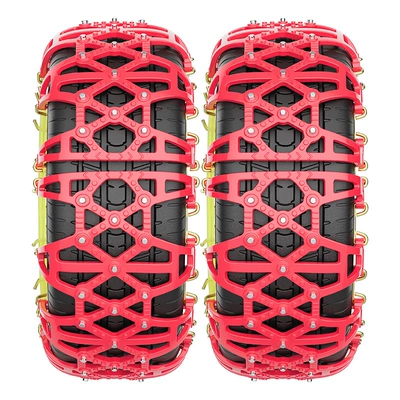 bread generation thick rubber beef – Tire snow chain