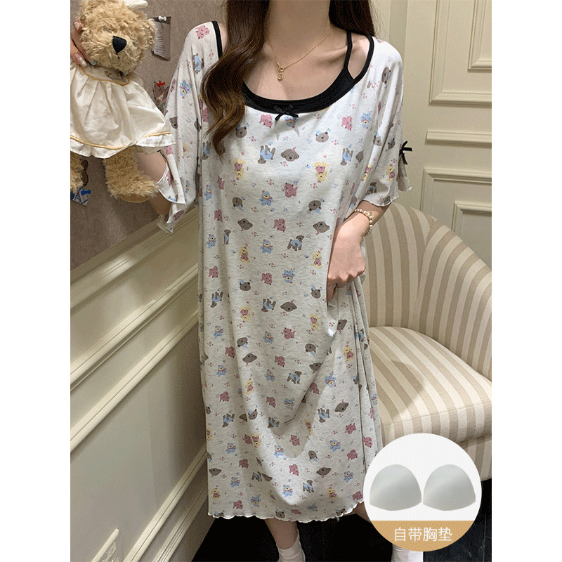 M16983【가슴 패드 포함】