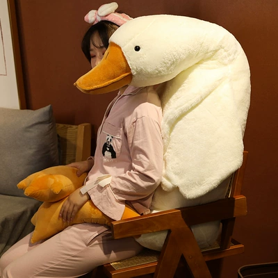 plush toy children's comfort Big: Oyuncaq yastıqlar