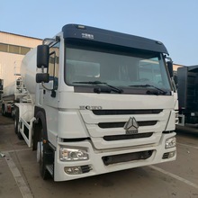 出口非洲热销 豪沃HOWO 6*4混凝土搅拌车 国三排放 潍柴发动机