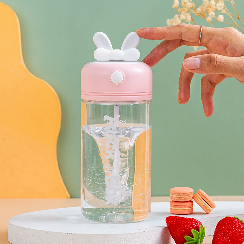 Electric mixing stick, handheld sports milk powder for gym, transparent glass baby rocker