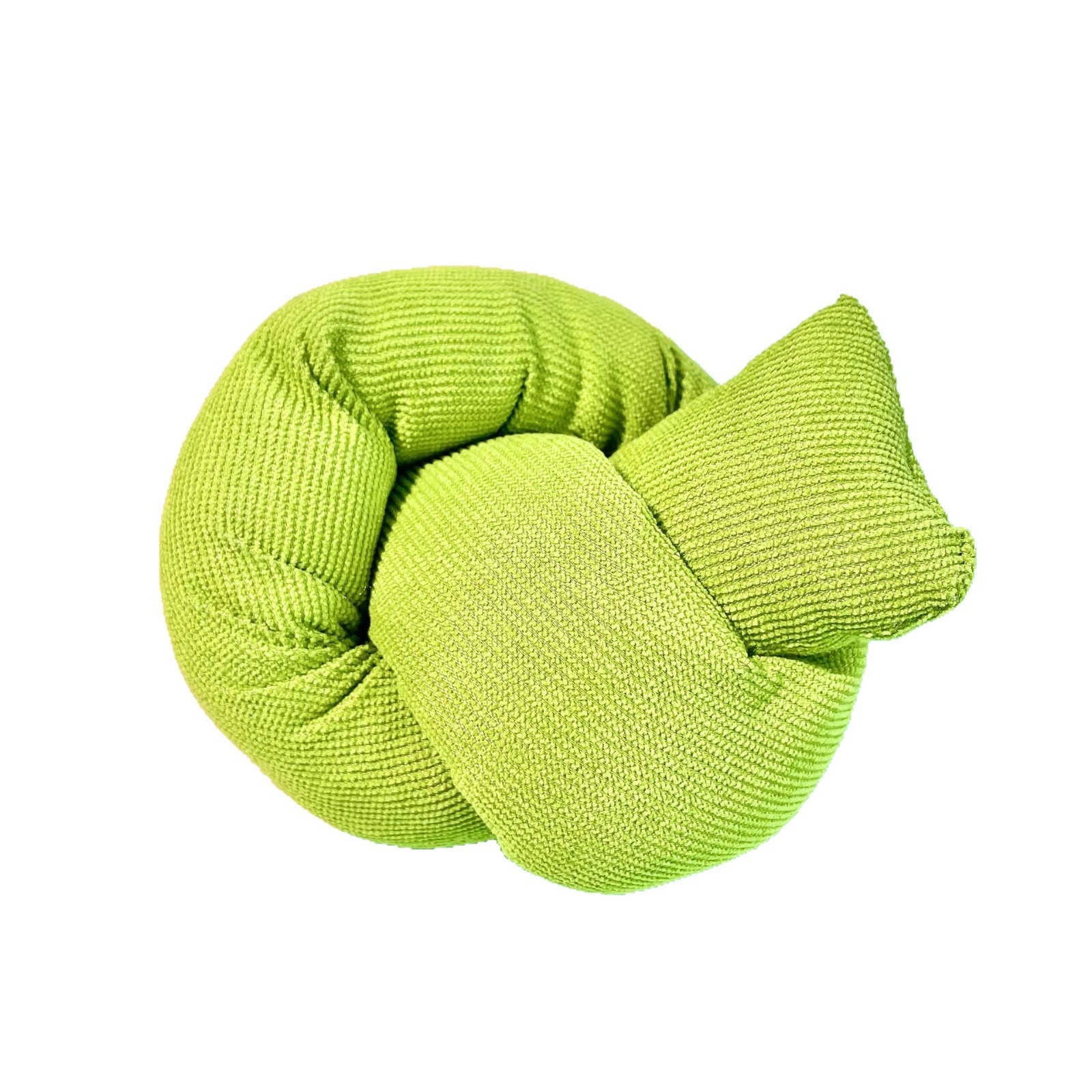 Almohada con Menta para Gatos de Poliéster, con Sonido y Resistente a Mordeduras, para Juegos Interactivos image 5