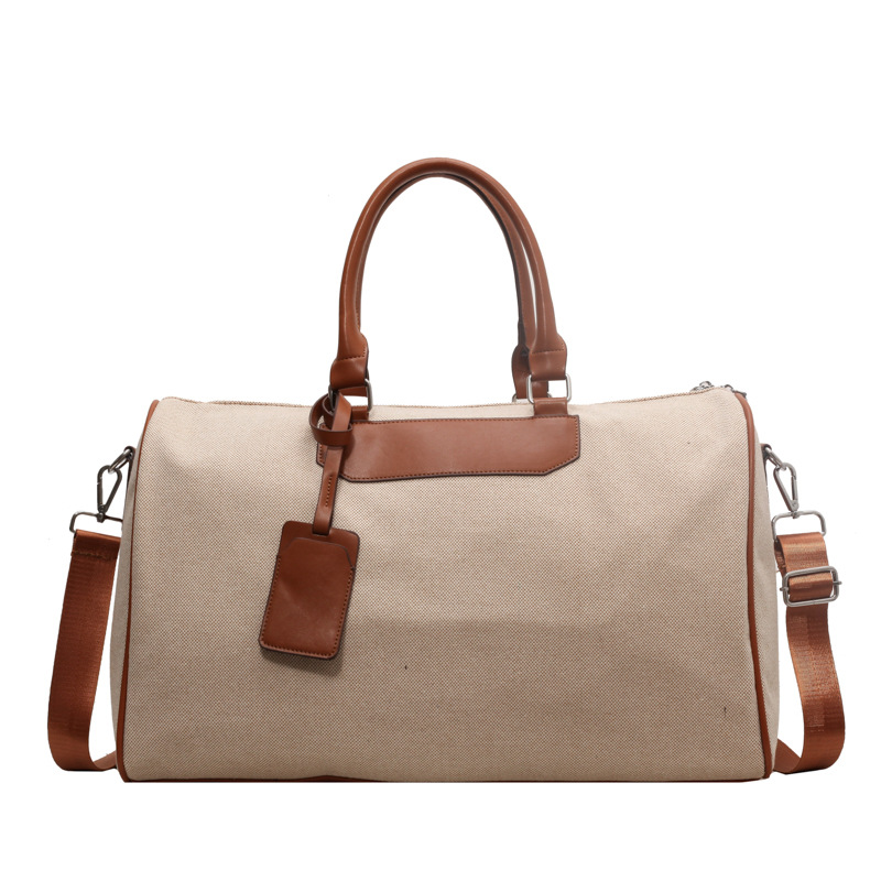 Bolsa de viaje de negocios de corta distancia bolsa de almacenamiento puede cubrir trolley estudiante alojamiento bolsa de equipaje yoga deportes fitness bolsa al por mayor